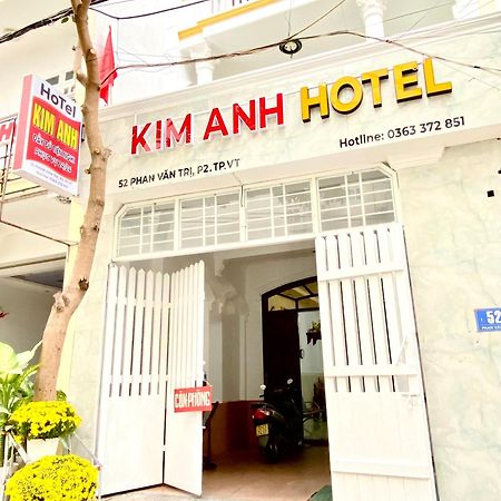 Khach San Kim Anh Hotel Vung Tau Exterior foto