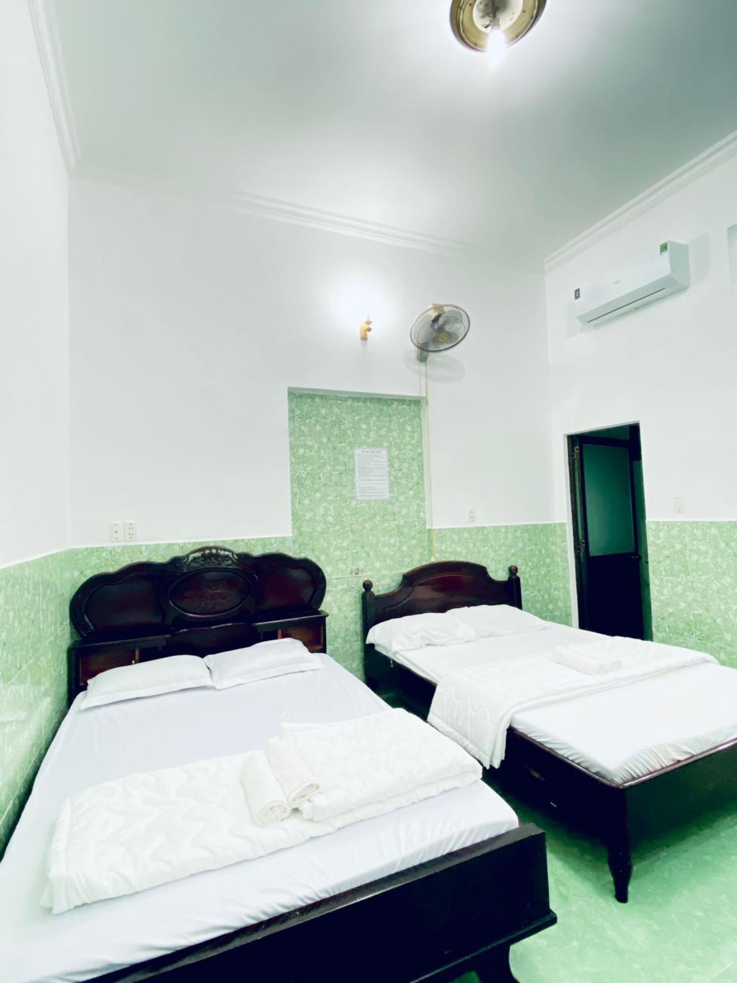 Khach San Kim Anh Hotel Vung Tau Exterior foto
